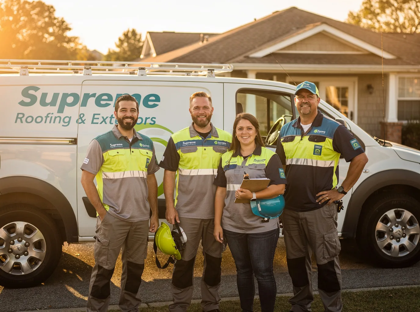 Roof Replacement company in Fayetteville, NY